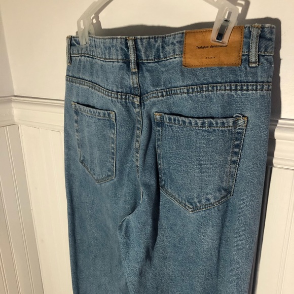 Zara boyfriend jeans - Picture 5 of 7